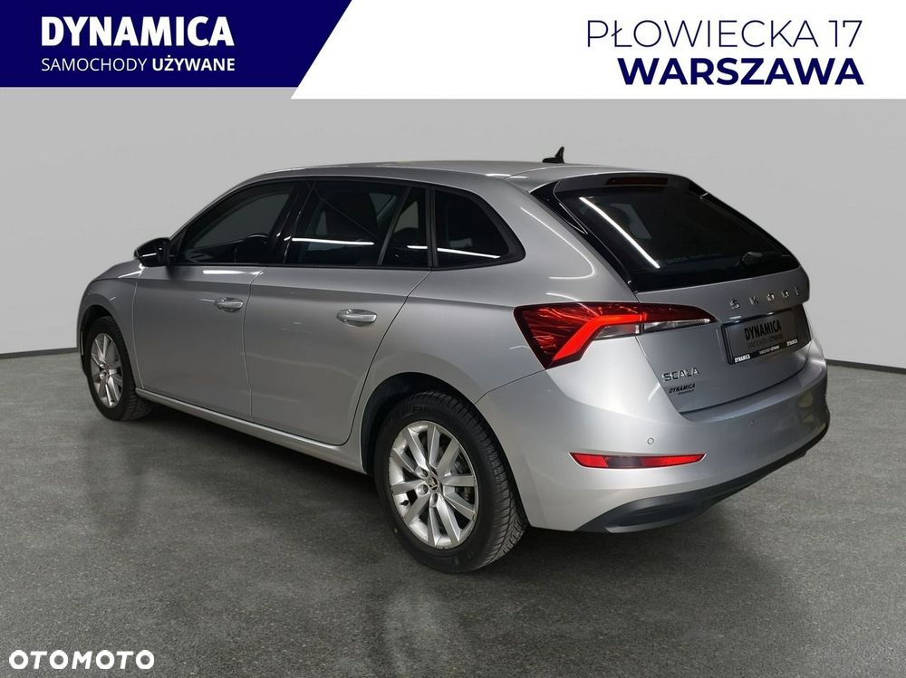Skoda Scala - 6