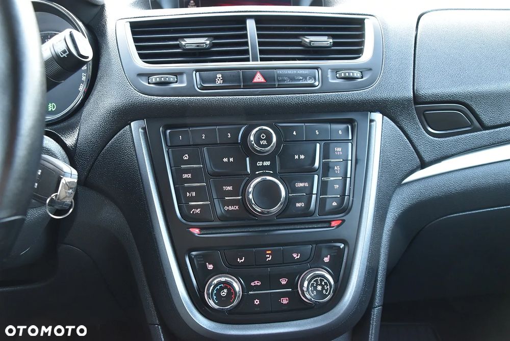 Opel Mokka 1.4 Turbo ecoFLEX Start/Stop Edition - 36