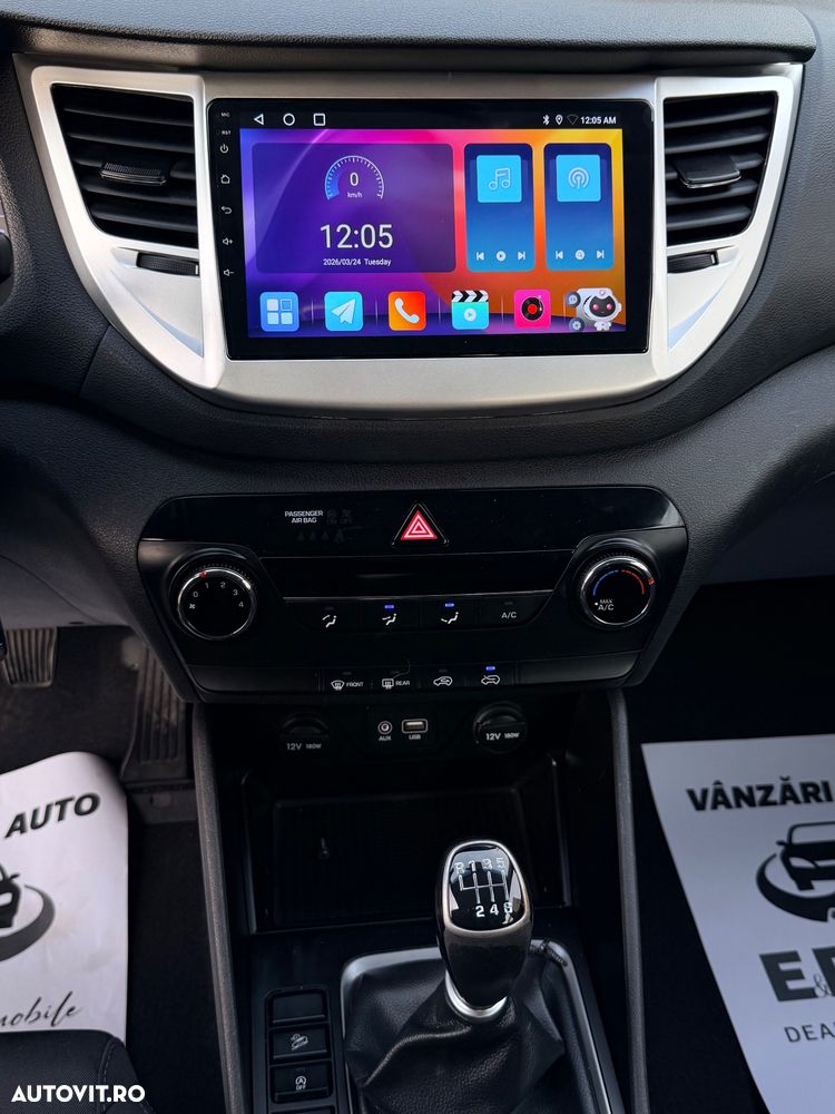 Hyundai Tucson 1.6 GDI 2WD 6MT Style - 20