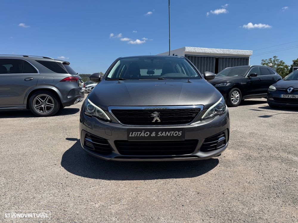 Peugeot 308 BlueHDi FAP 120 Stop & Start Allure - 3