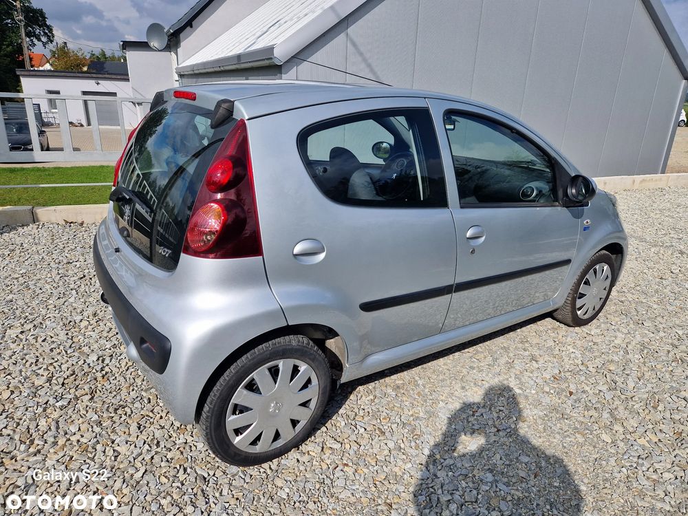 Peugeot 107 - 7