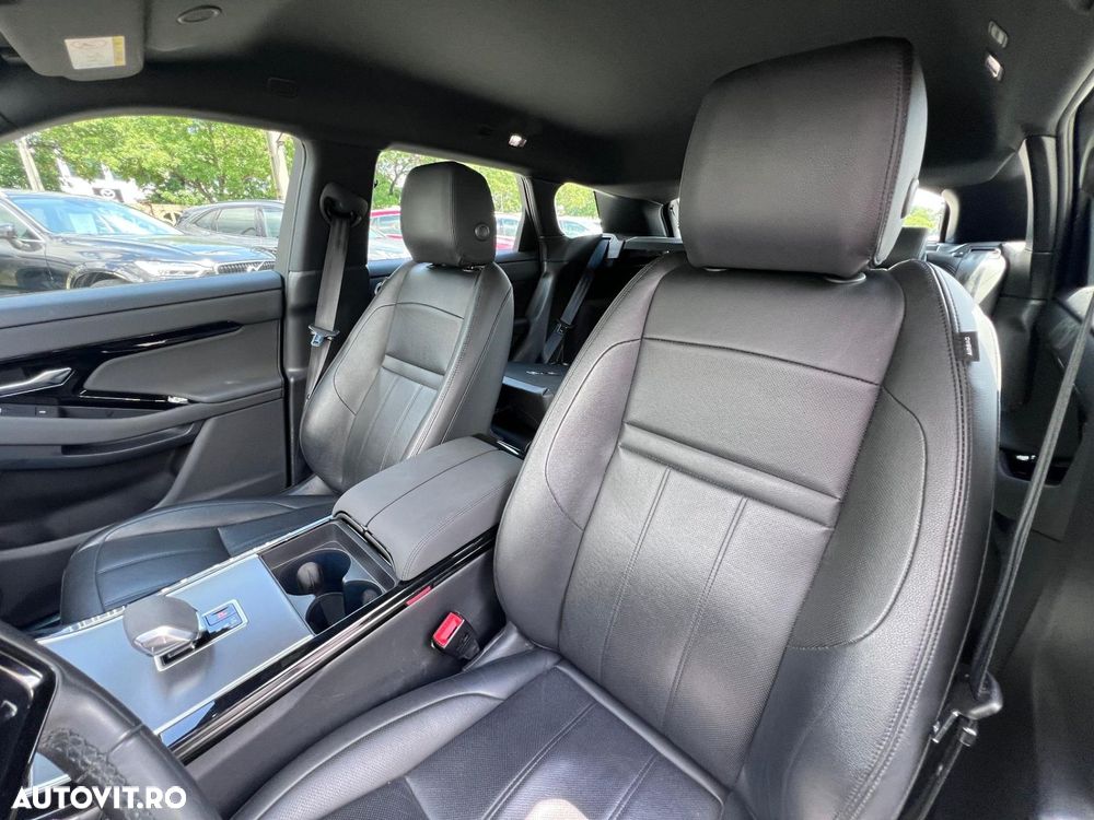 Land Rover Range Rover Evoque - 20