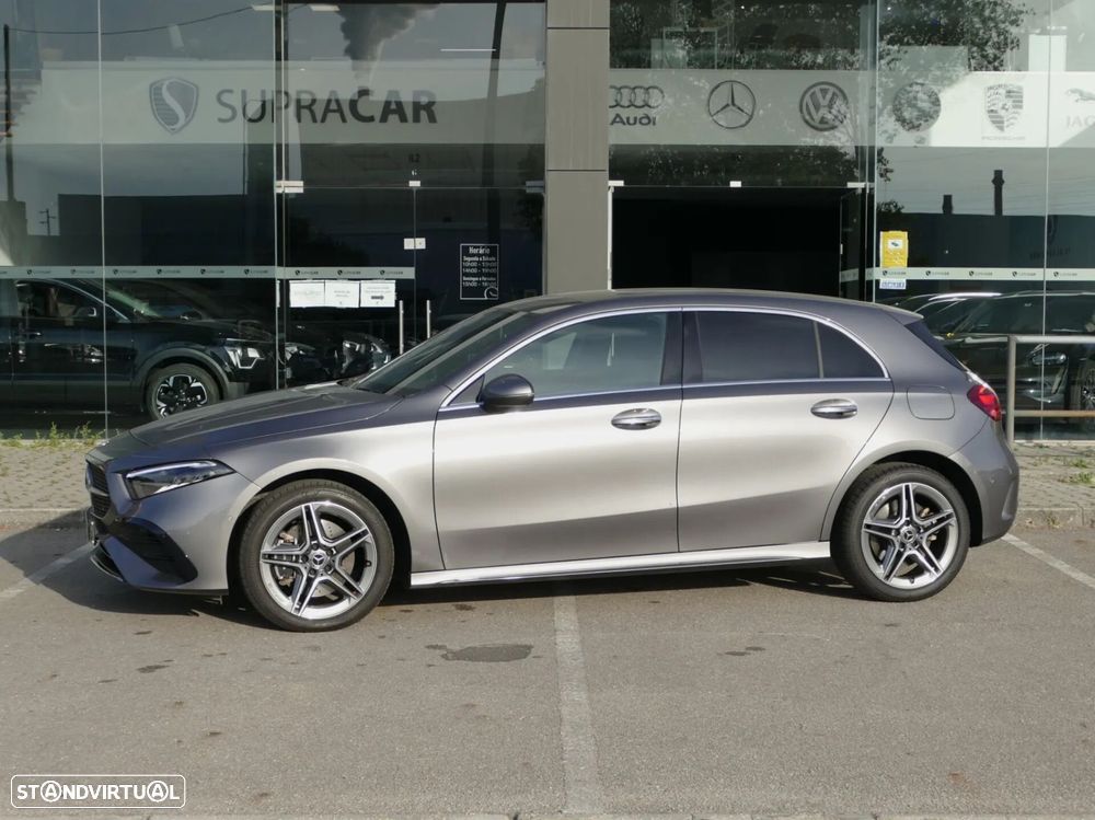 Mercedes-Benz A 250 e - 17