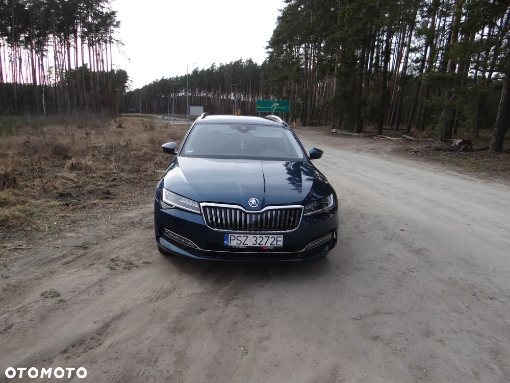 Skoda Superb 2.0 TDI Style DSG - 3