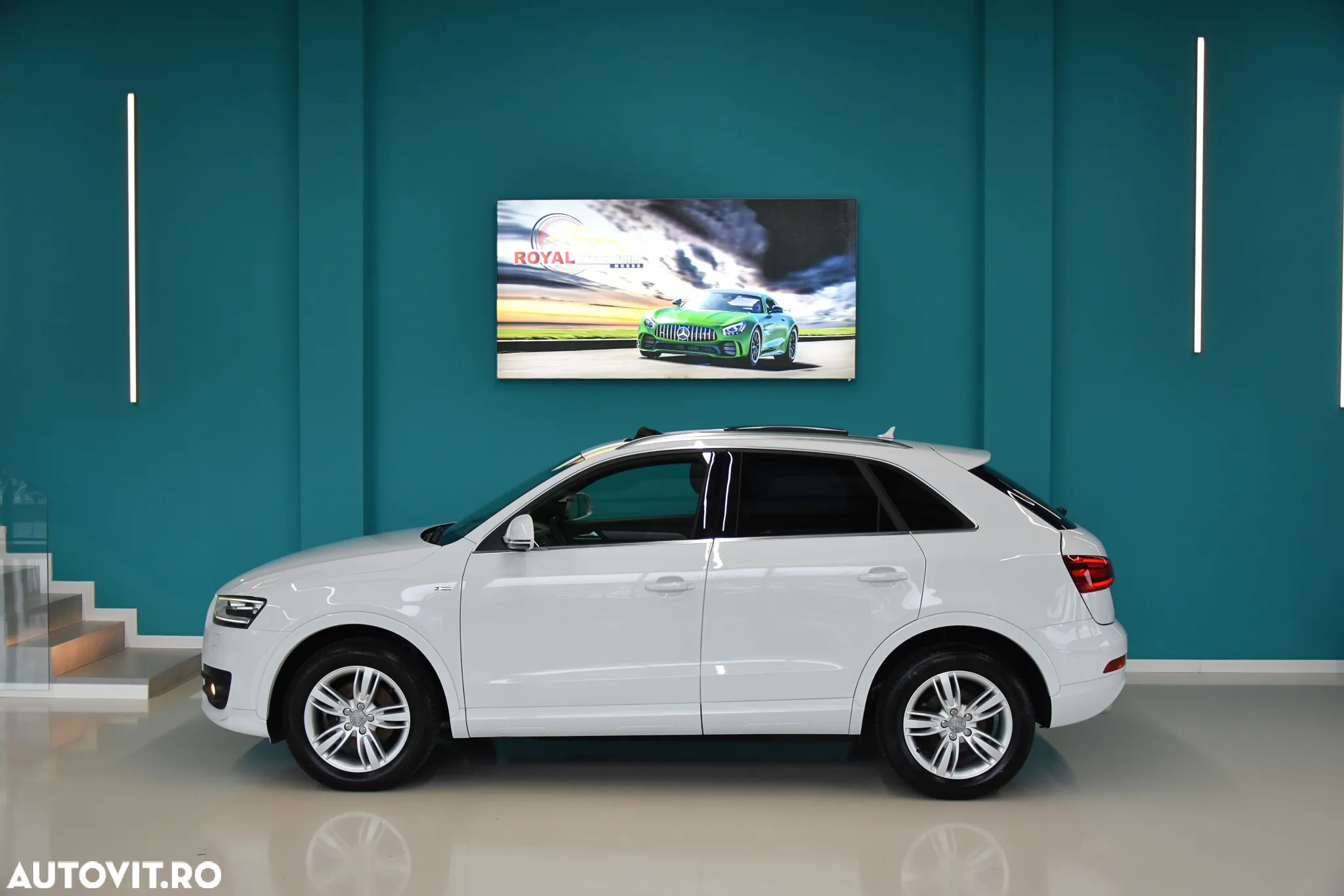 Audi Q3 2.0 TDI Quattro S-Tronic - 9