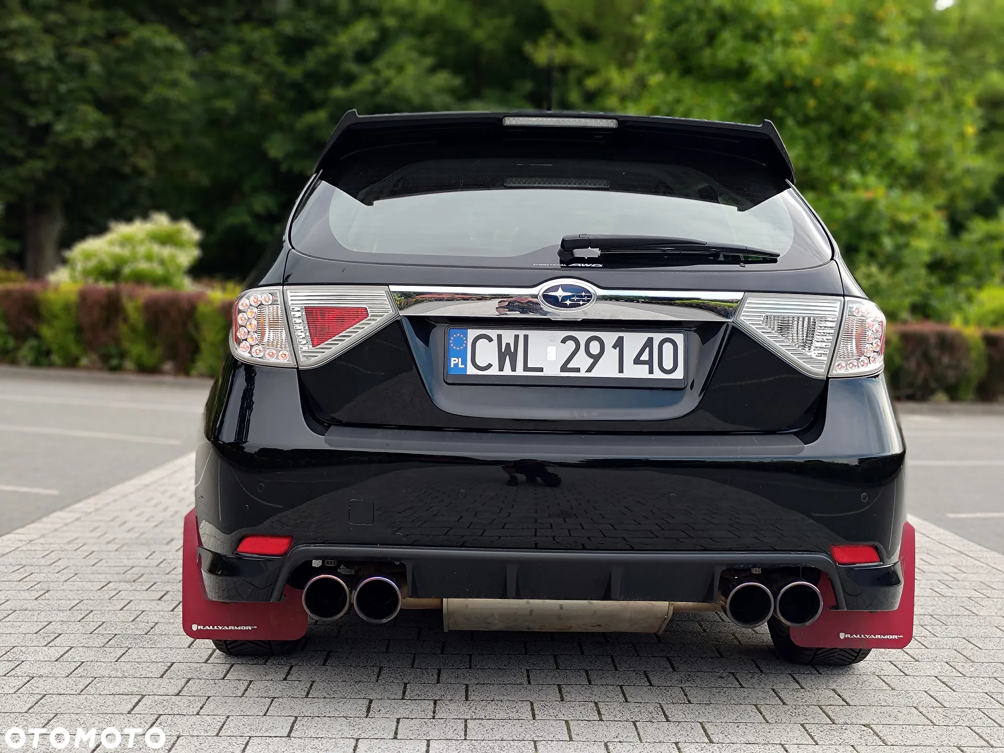 Subaru Impreza 2.5 WRX/WR - 5