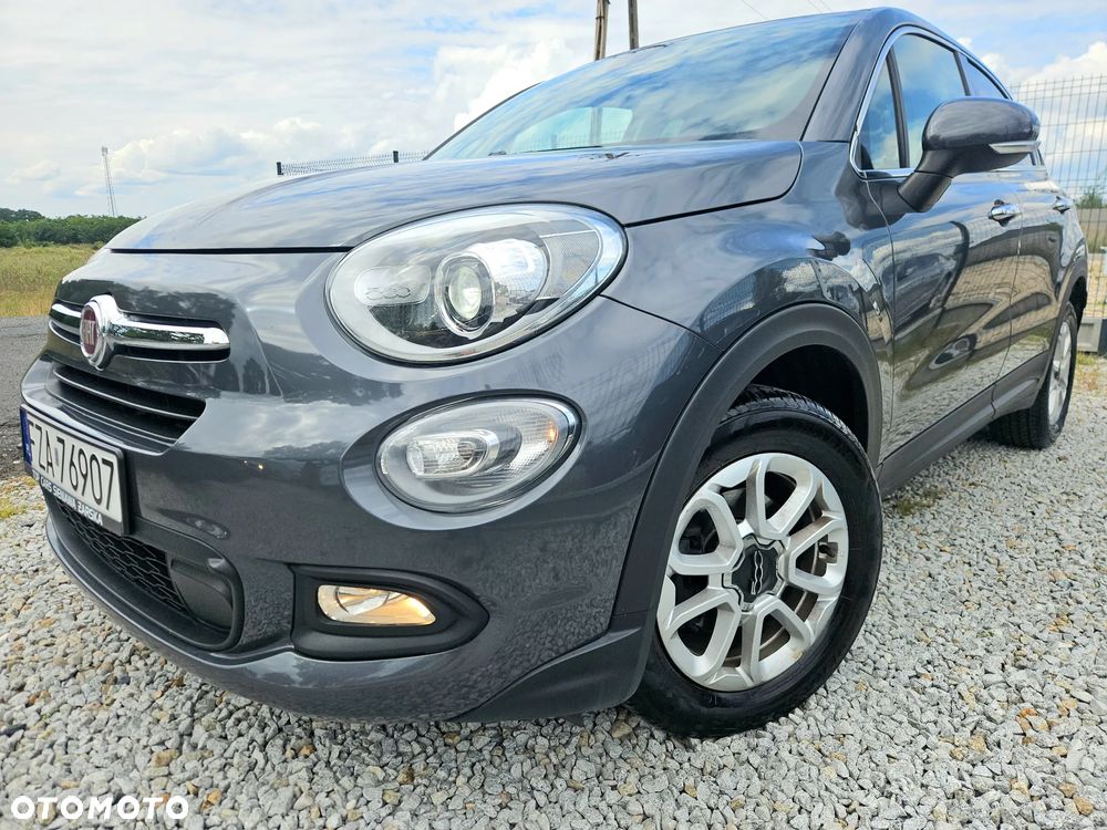 Fiat 500X 1.4 Multiair 4x2 S&S Lounge - 5