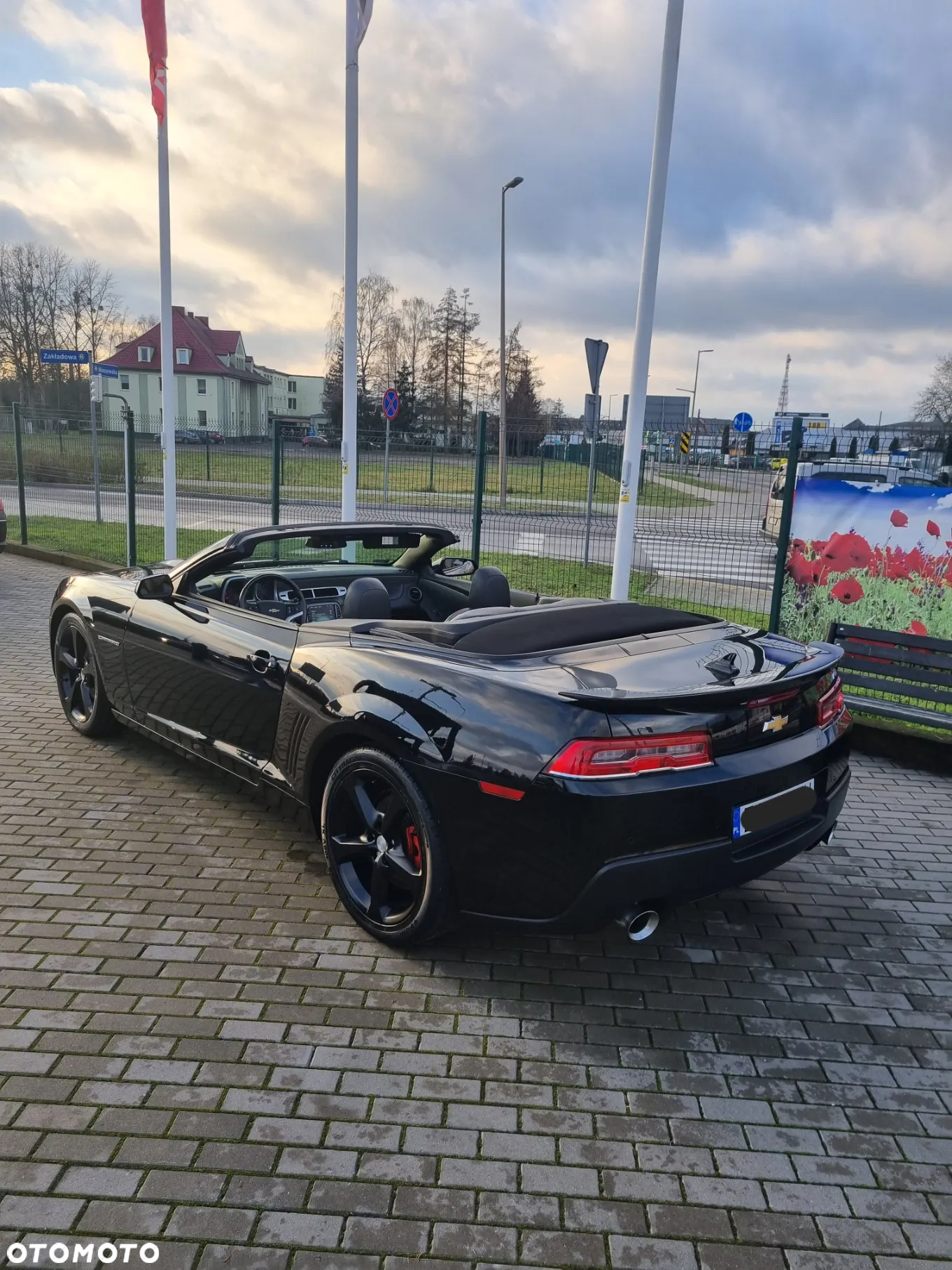 Chevrolet Camaro - 6