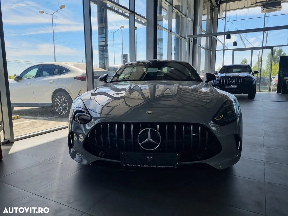 Mercedes-Benz AMG GT 55 4MATIC+ Coupe - 4