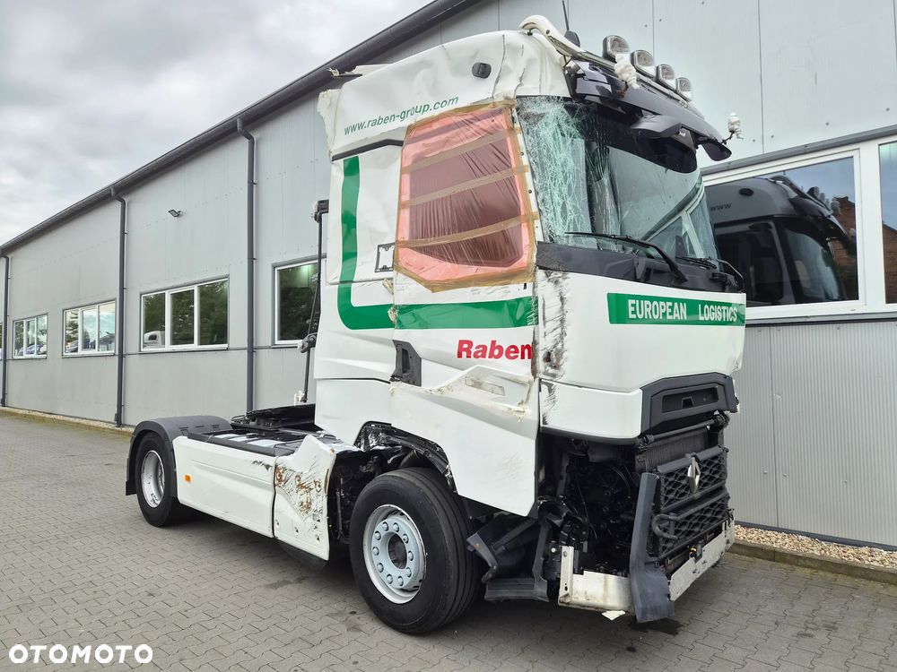 Renault GAMA T520 - 1