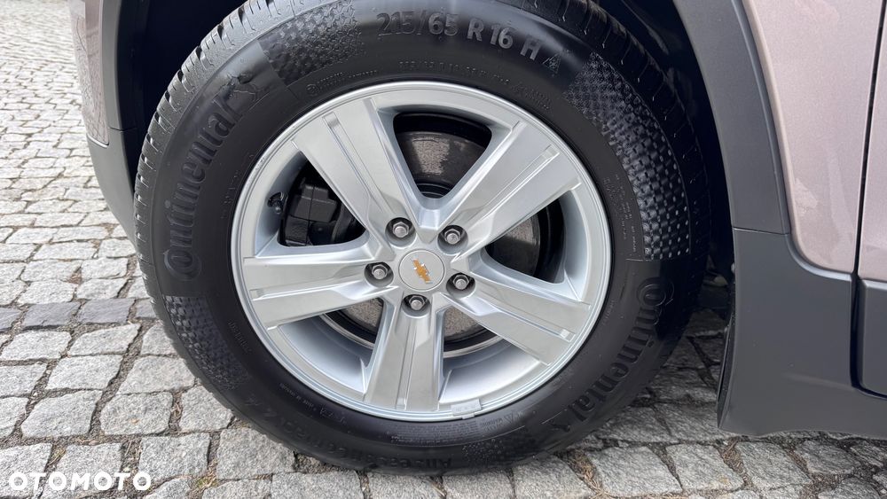 Chevrolet Trax - 30