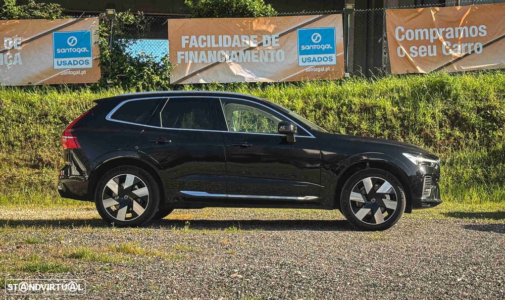 Volvo XC 60 2.0 T6 PHEV Plus Bright AWD - 2
