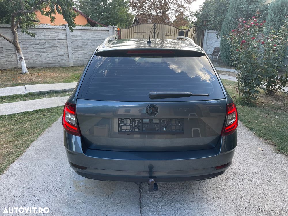 Skoda Octavia - 16