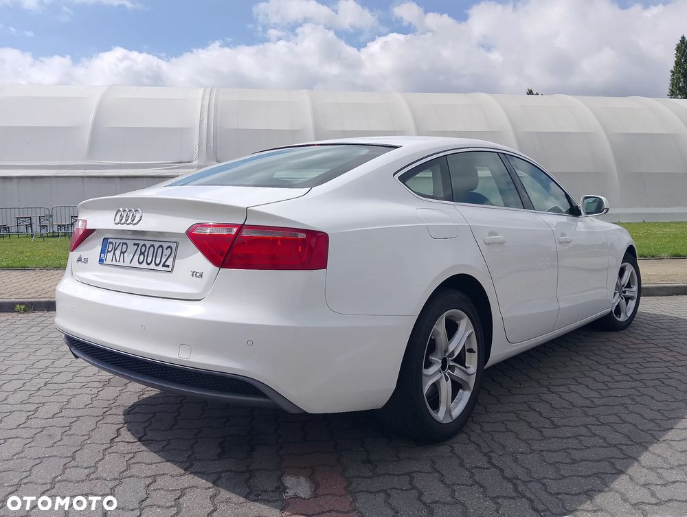 Audi A5 Sportback 2.0 TDI DPF - 20