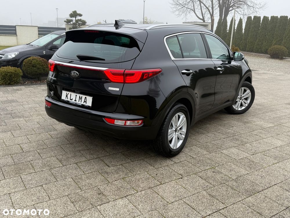 Kia Sportage 1.6 GDI 2WD Black Edition - 4