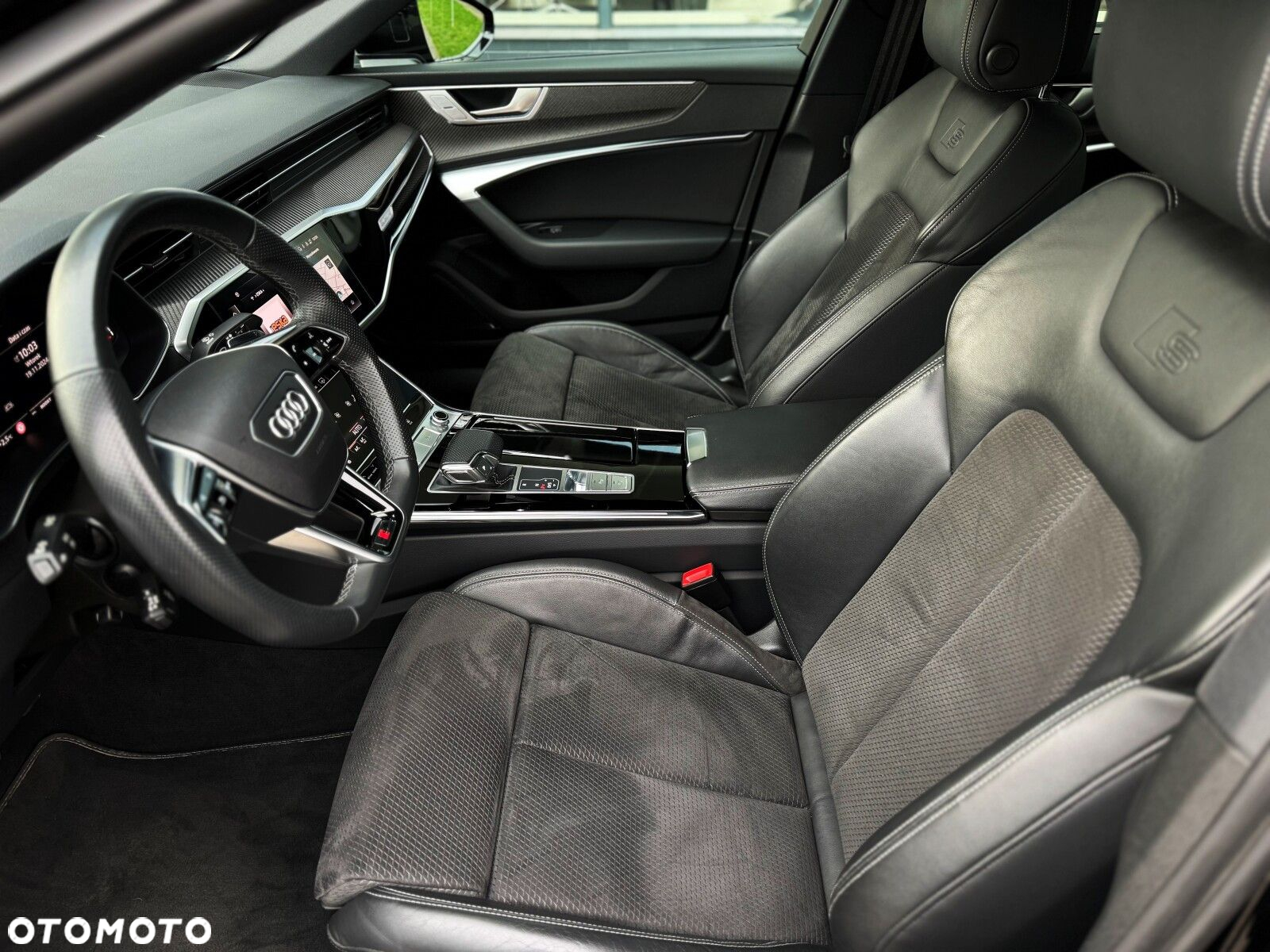 Audi S6 - 17