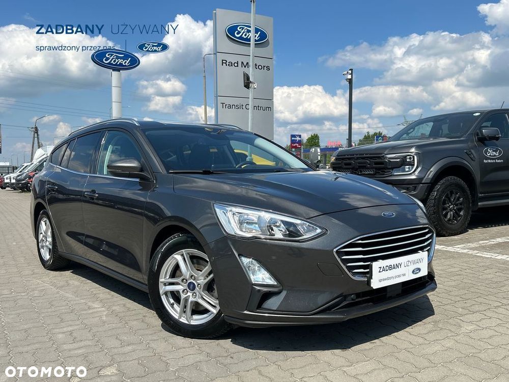 Ford Focus 1.5 EcoBoost Start-Stopp-System COOL&CONNECT - 8