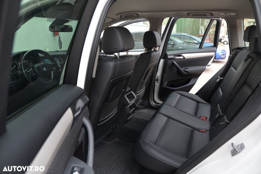 BMW X3 - 13