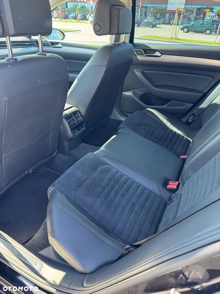 Volkswagen Passat 2.0 TDI BMT Highline DSG - 5