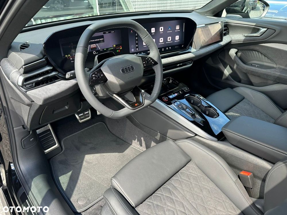 Audi A5 Limousine - 13