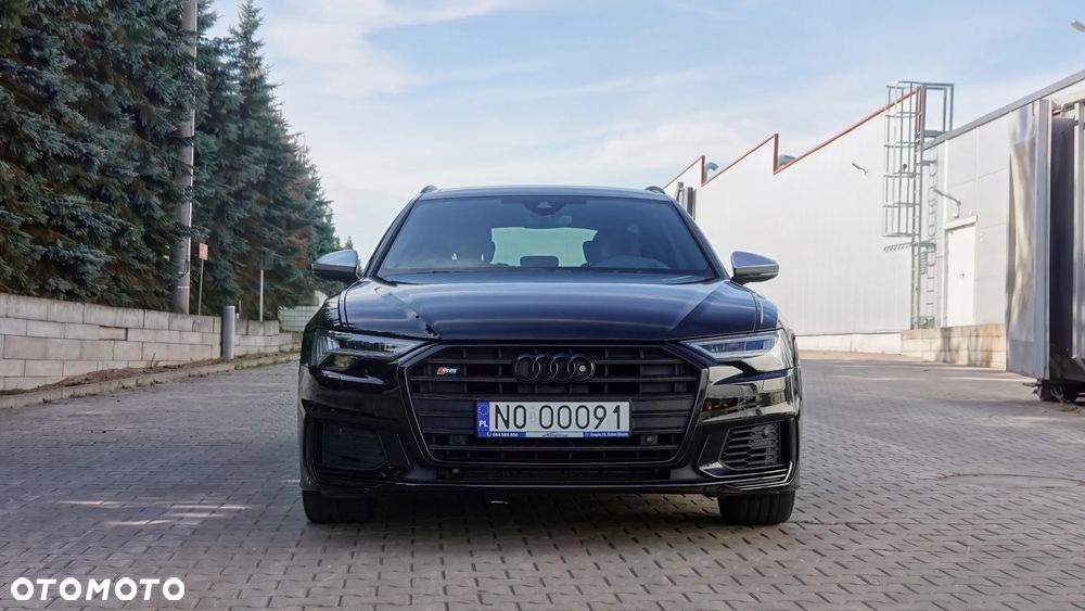Audi S6 Limousine - 1