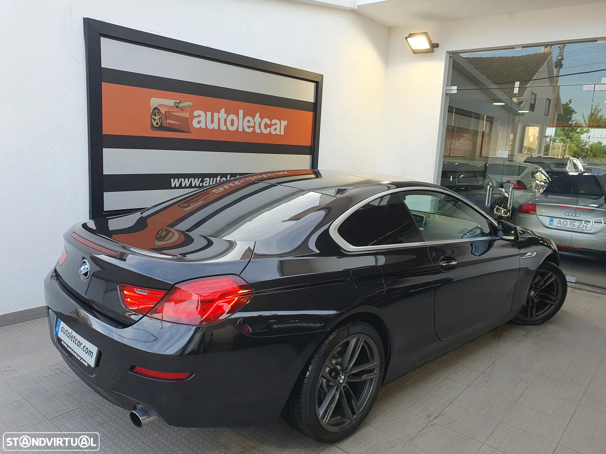 BMW 640 d Coupe M Sport Edition - 22