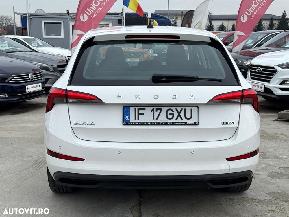 Skoda Scala 1.0 TSI Active - 20