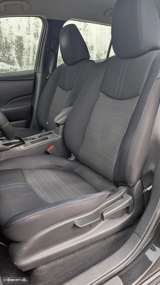 Nissan Leaf Acenta - 15