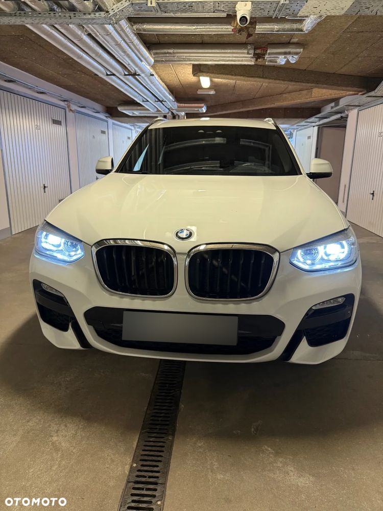 BMW X3 xDrive20d M Sport - 10