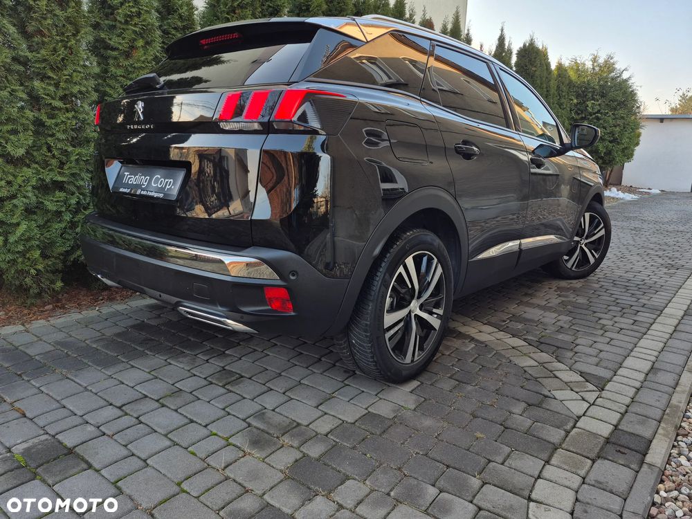 Peugeot 3008 1.6 PureTech GPF Allure S&S EAT8 - 22