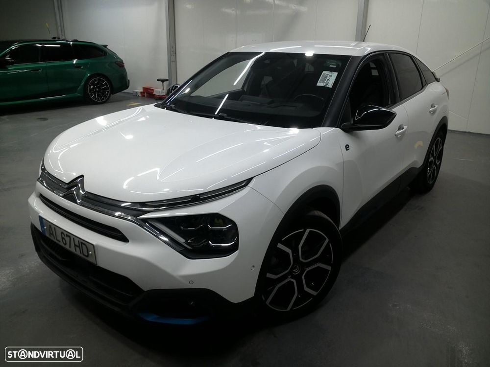 Citroën e-C4 50 kWh Shine Pack - 2