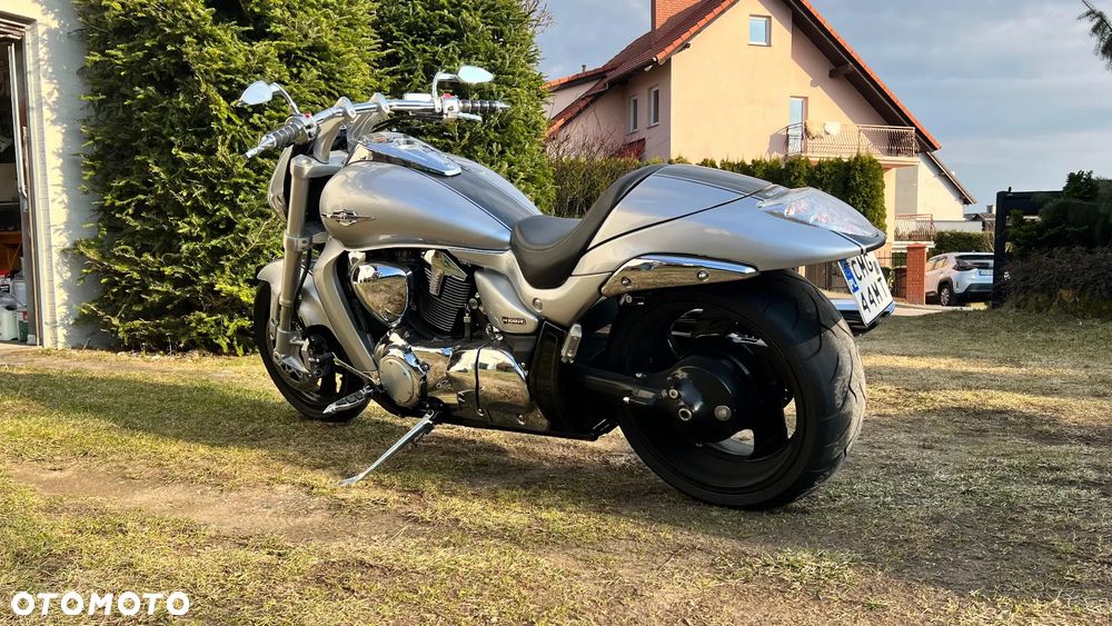 Suzuki Boulevard - 6