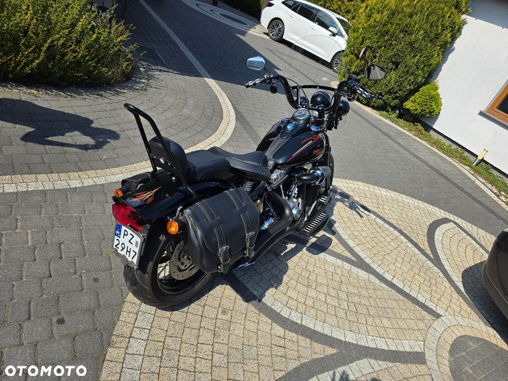 Harley-Davidson Softail Cross Bones - 2