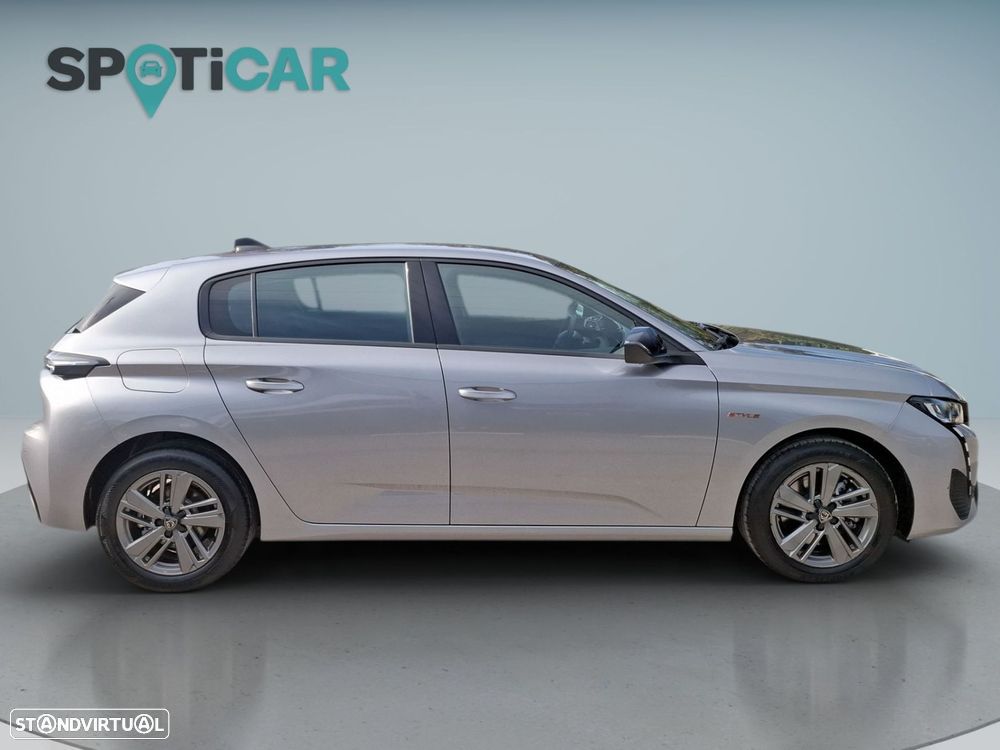 Peugeot 308 1.2 Hybrid Style e-DCS6 - 9