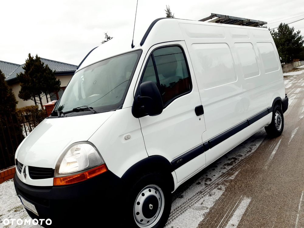 Renault Master - 1
