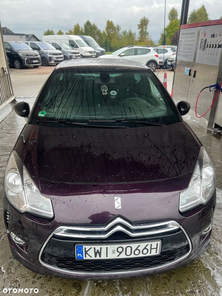 Citroën DS3 1.6 VTi SoChic - 2