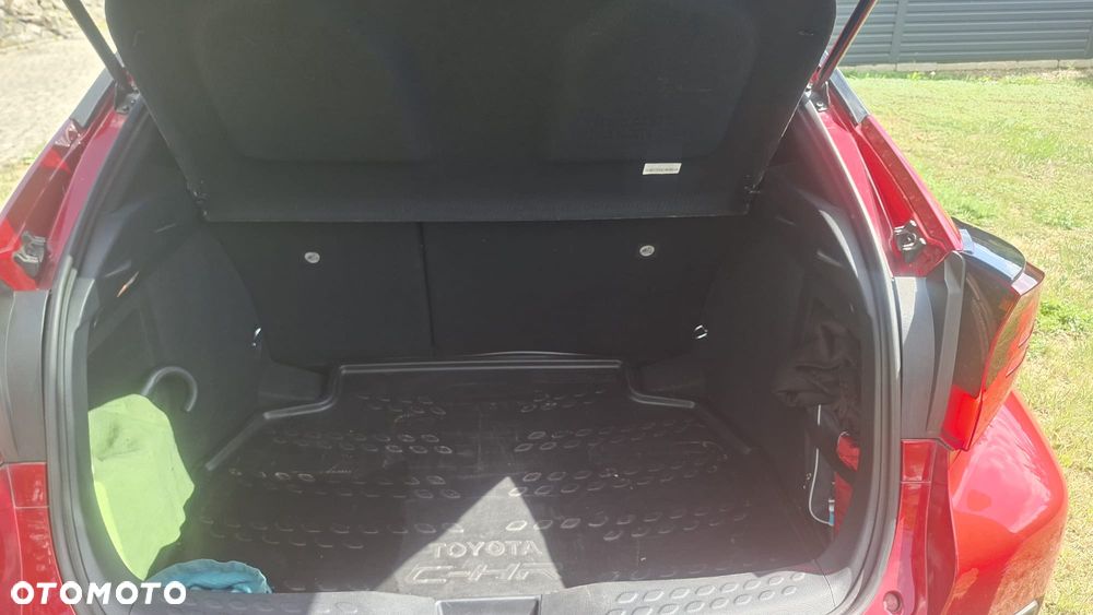 Toyota C-HR 1.8 Hybrid Selection - 8