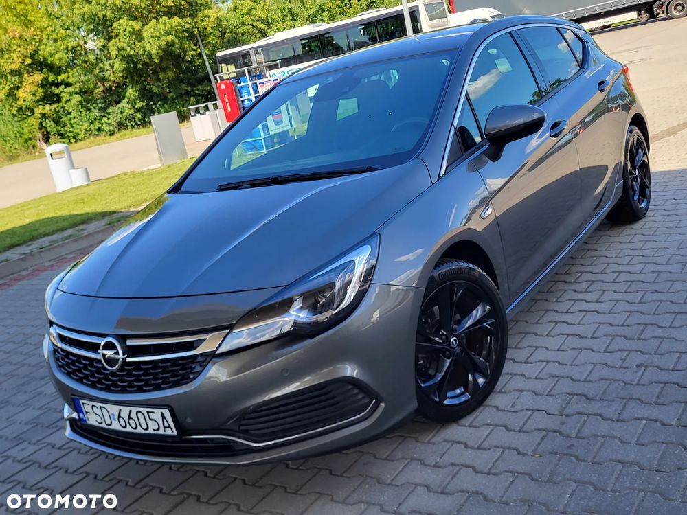 Opel Astra 1.4 Turbo Innovation - 2