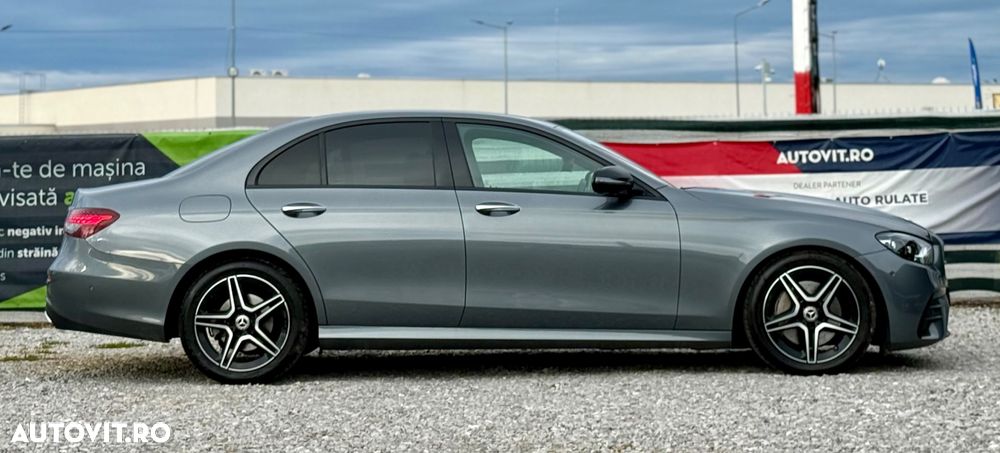 Mercedes-Benz E 220 d T 9G-TRONIC AMG Line - 13