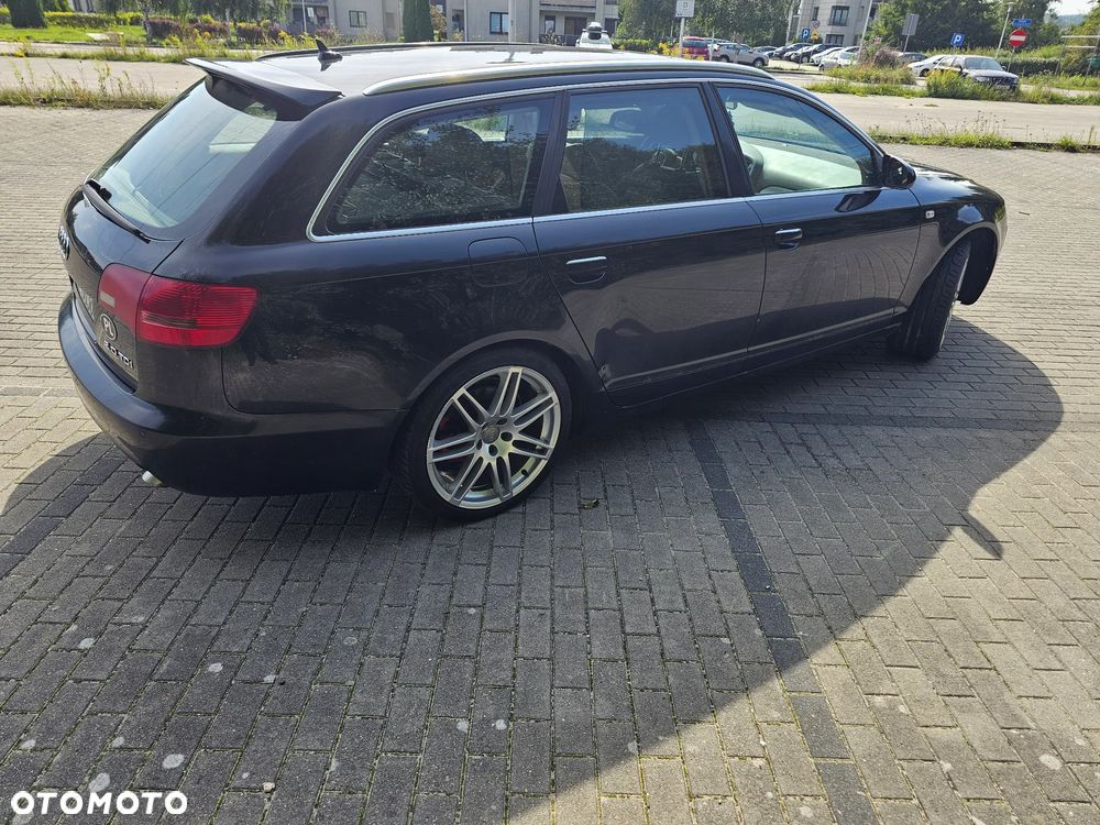 Audi A6 Avant 2.0 TDI - 1
