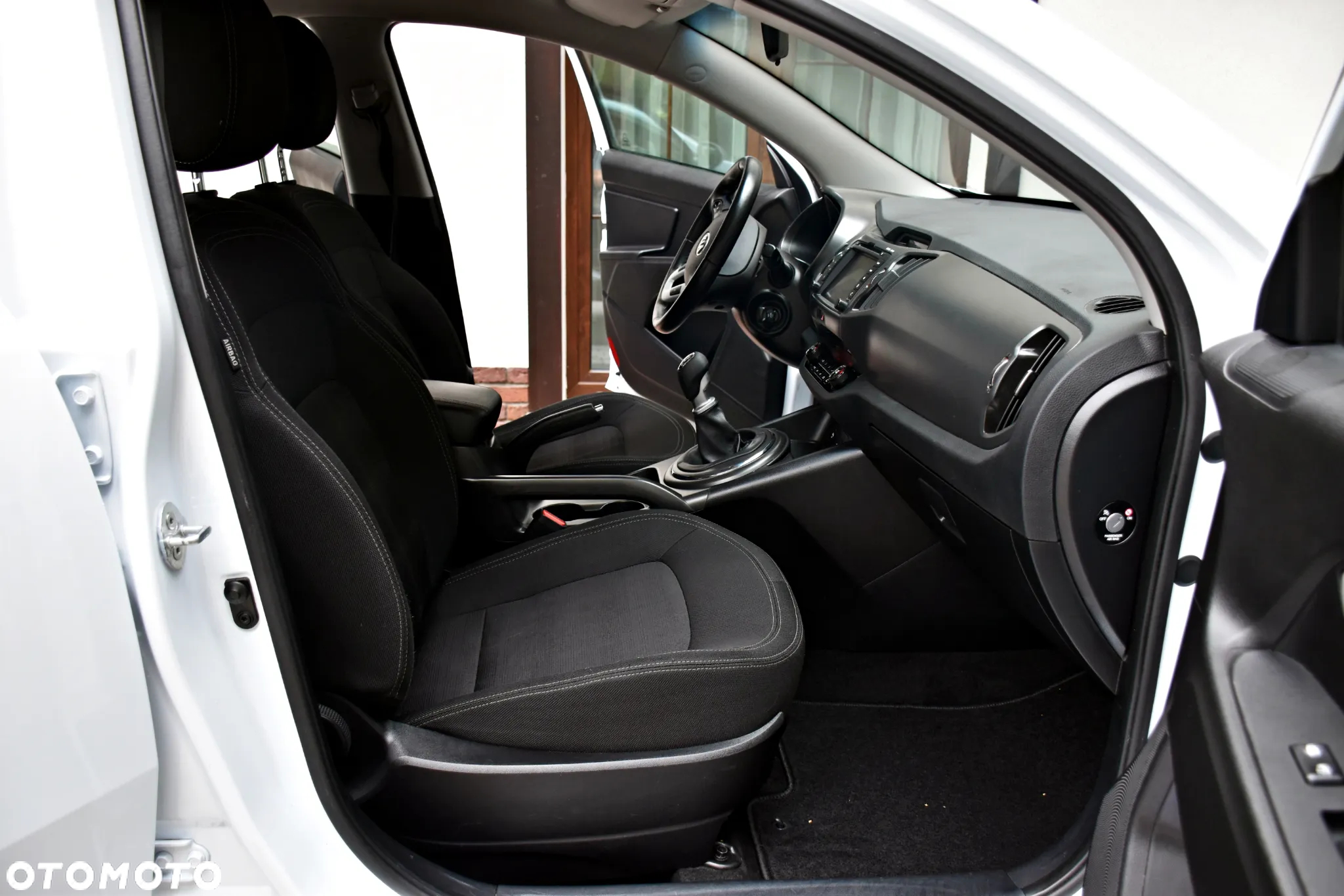 Kia Sportage 1.6 GDI 2WD Spirit - 31