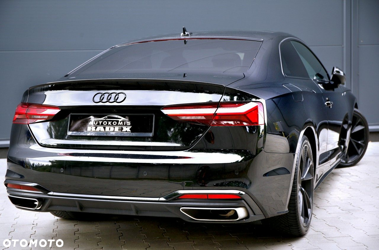 Audi A5 - 27