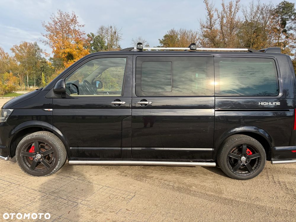 Volkswagen Multivan 2005 photo 3
