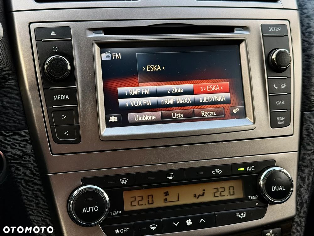 Toyota Avensis 2.0 D-4D Premium - 13