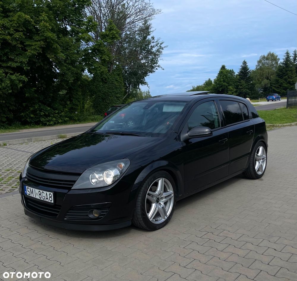 Opel Astra 1.8 Cosmo - 1