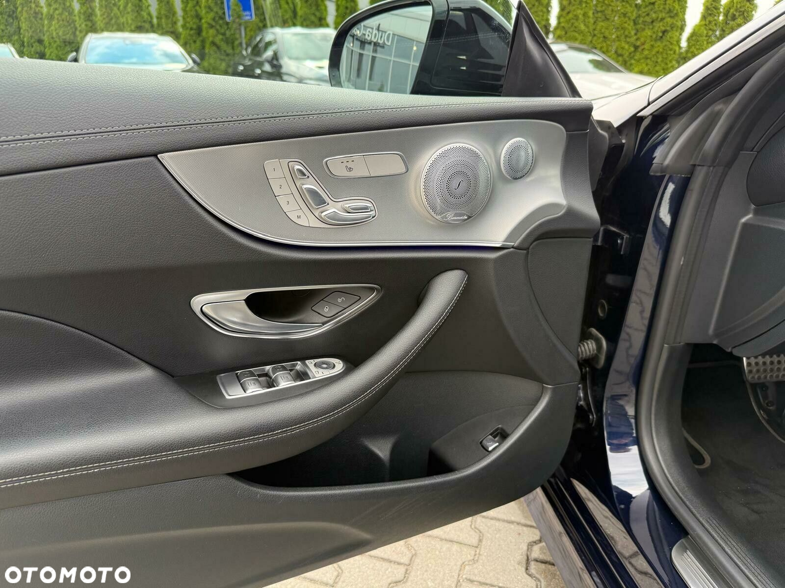 Mercedes-Benz Klasa E 450 Coupe 4-Matic 9G-TRONIC - 17