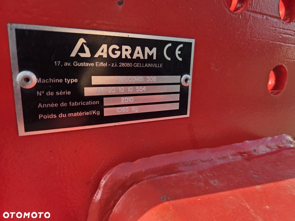 Inny Agram Geocombi 306 - 10