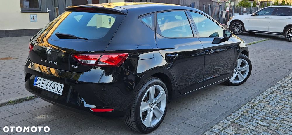 Seat Leon 1.6 TDI DPF Reference Copa - 23