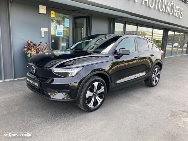 Volvo C40 Recharge Single Motor Core - 3