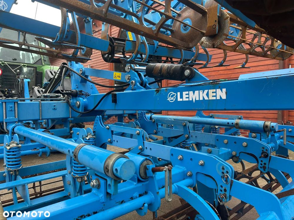 Lemken Kompaktor 6m - 24
